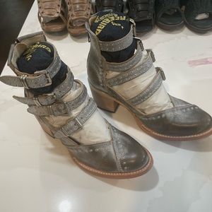 Freebird Felicity Ice BNIB 8